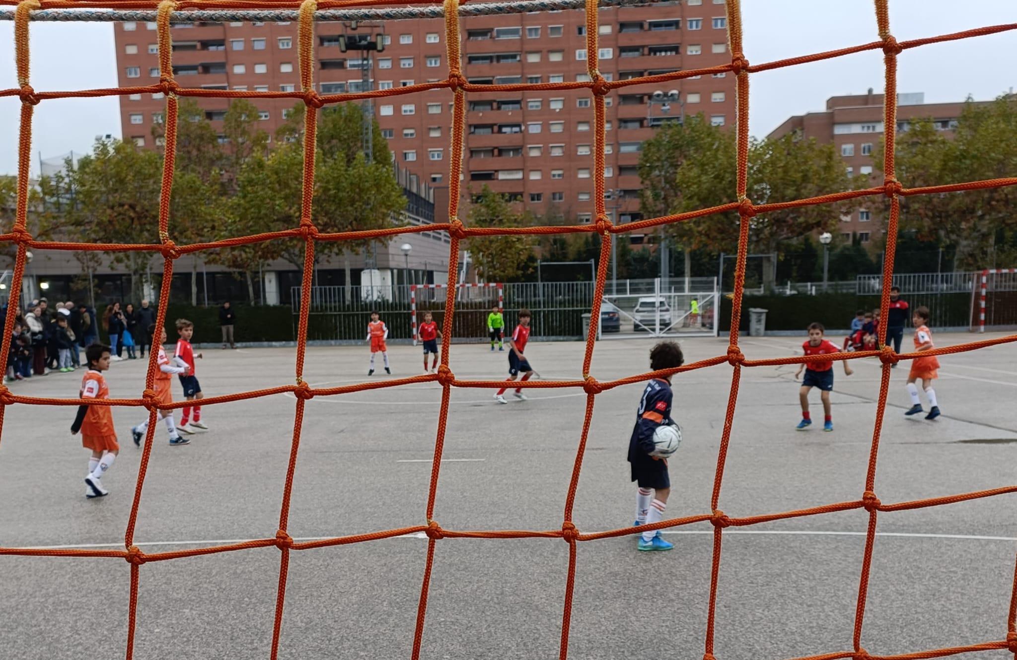 La competición llega a su primer parón con igualdad máxima en el fútbol sala