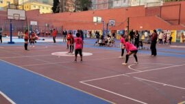 Gran nivel de voleibol tras la disputa de las primeras cinco jornadas de competición