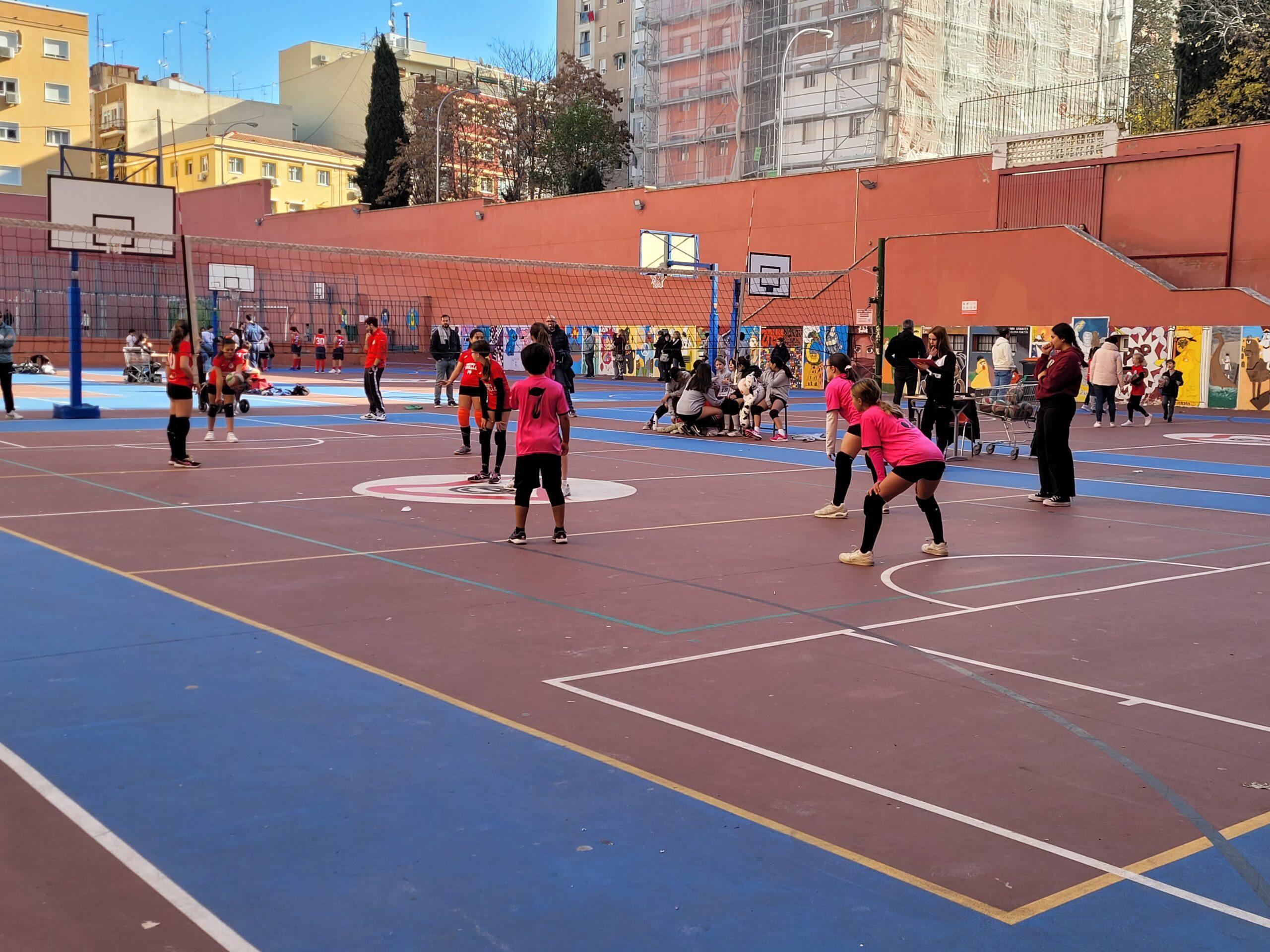Gran nivel de voleibol tras la disputa de las primeras cinco jornadas de competición
