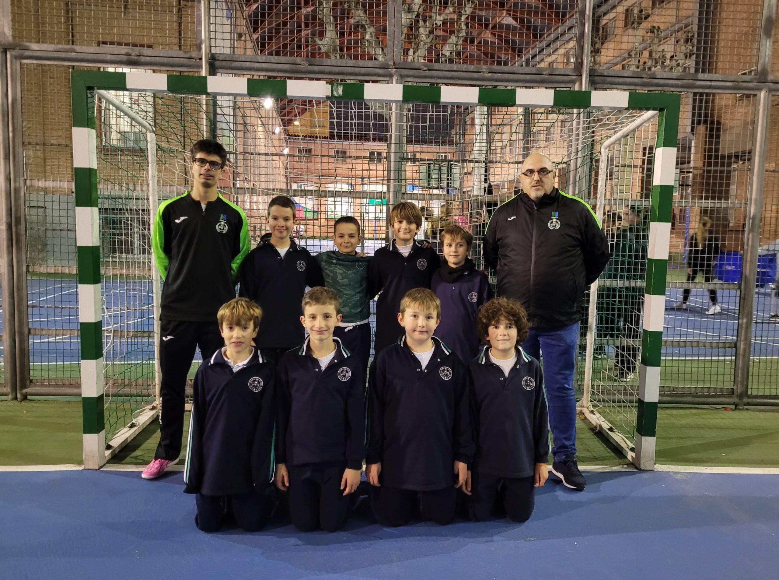 David Sánchez: “Nuestro objetivo es conseguir una educación integral, formar a las personas del mañana y que aprendan los valores del deporte al margen del resultado”