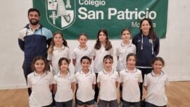 Jorge López-Brea: “En el colegio San Patricio Moraleja damos mucho valor al deporte, es uno de nuestros tres pilares básicos junto con la excelencia académica y las artes”