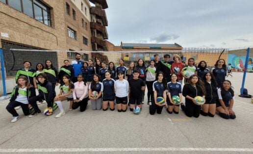 Jesús Tremiño: “El respeto absoluto al rival, a los compañeros y a los árbitros, el trabajo en equipo o el compañerismo son algunos de los valores que queremos transmitir a nuestros alumnos con el nuevo proyecto deportivo”