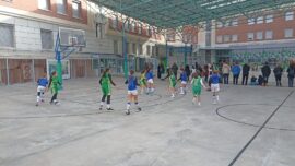 Un trepidante final de temporada les espera a los equipos de baloncesto