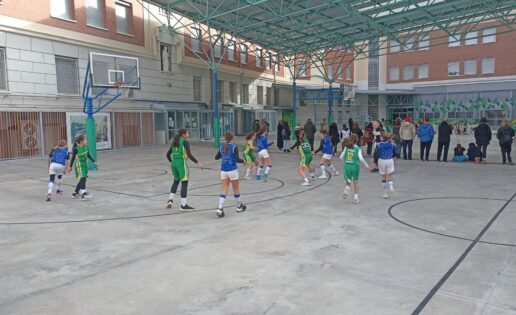 Un trepidante final de temporada les espera a los equipos de baloncesto