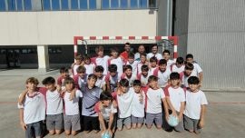 Alejandro Antón: “En La Blanca Sport Club buscamos que todos sus integrantes se sientan parte de la familia”