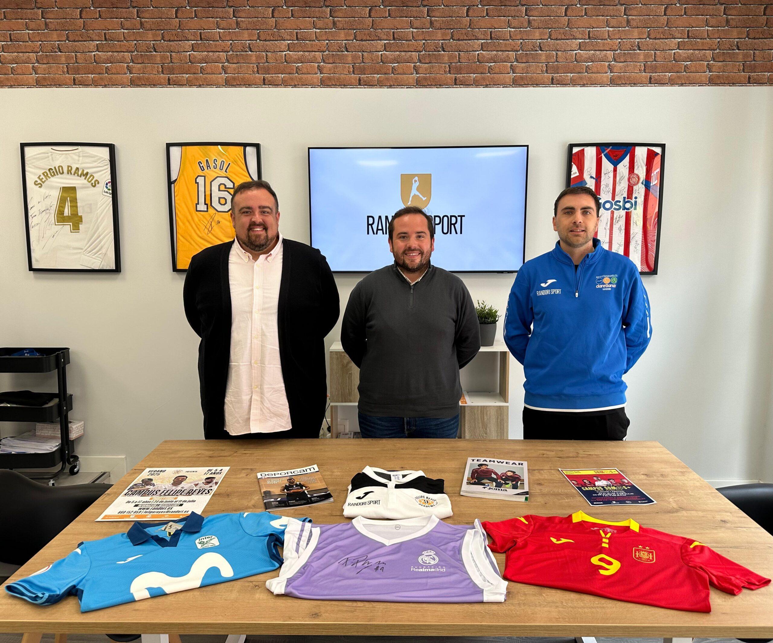 Randori Sport: “Todo nuestro proyecto se encuentra ligado a la red de colegios de Escuela Católicas y al deporte escolar”