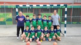 Javier Gil: “A todos los jugadores les digo siempre que no olviden las tres violetas que llevan en el pecho y que representan la humildad, la sencillez y la modestia”
