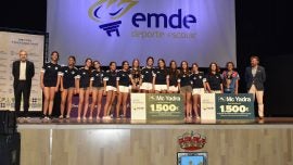 Calidad deportiva y humana en los Juegos Nacionales Escolares EMDE de categoría infantil