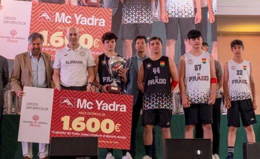La Jornada de Clausura cierra una de las temporadas más exitosas de los Juegos Deportivos de Escuelas Católicas de Madrid