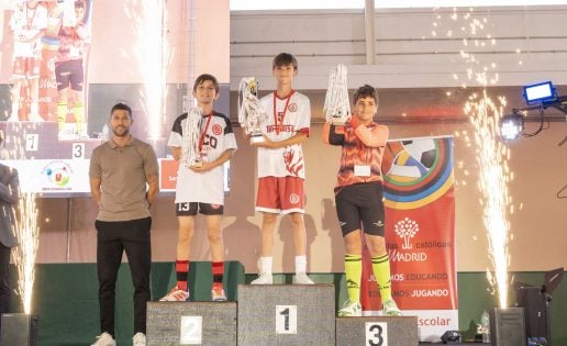 Abierto el plazo de inscripción de equipos para la XXXVII edición de los Juegos Deportivos de Escuelas Católicas de Madrid