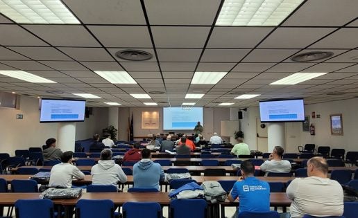 El Departamento de Deporte Escolar y Valores presenta sus novedades para la temporada 2025-2026