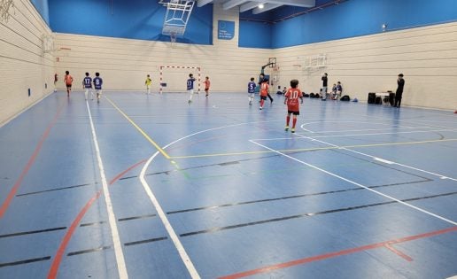 ¿Aún no has dado de alta a tus equipos en los Juegos Deportivos de ECM?