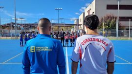 ¡Arrancan los Juegos Deportivos de Escuelas Católicas de Madrid!