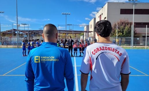 ¡Arrancan los Juegos Deportivos de Escuelas Católicas de Madrid!