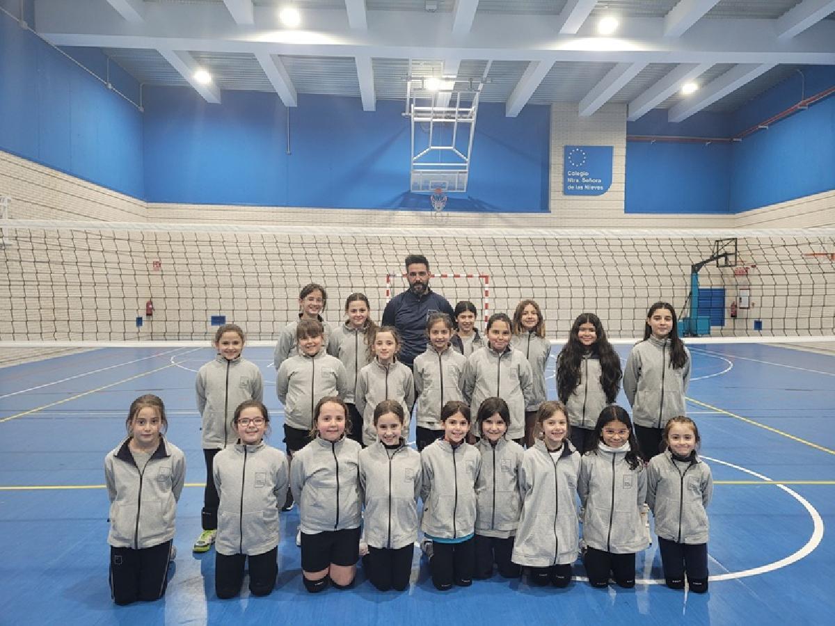 ¡Arrancan los Juegos Deportivos de Escuelas Católicas de Madrid!