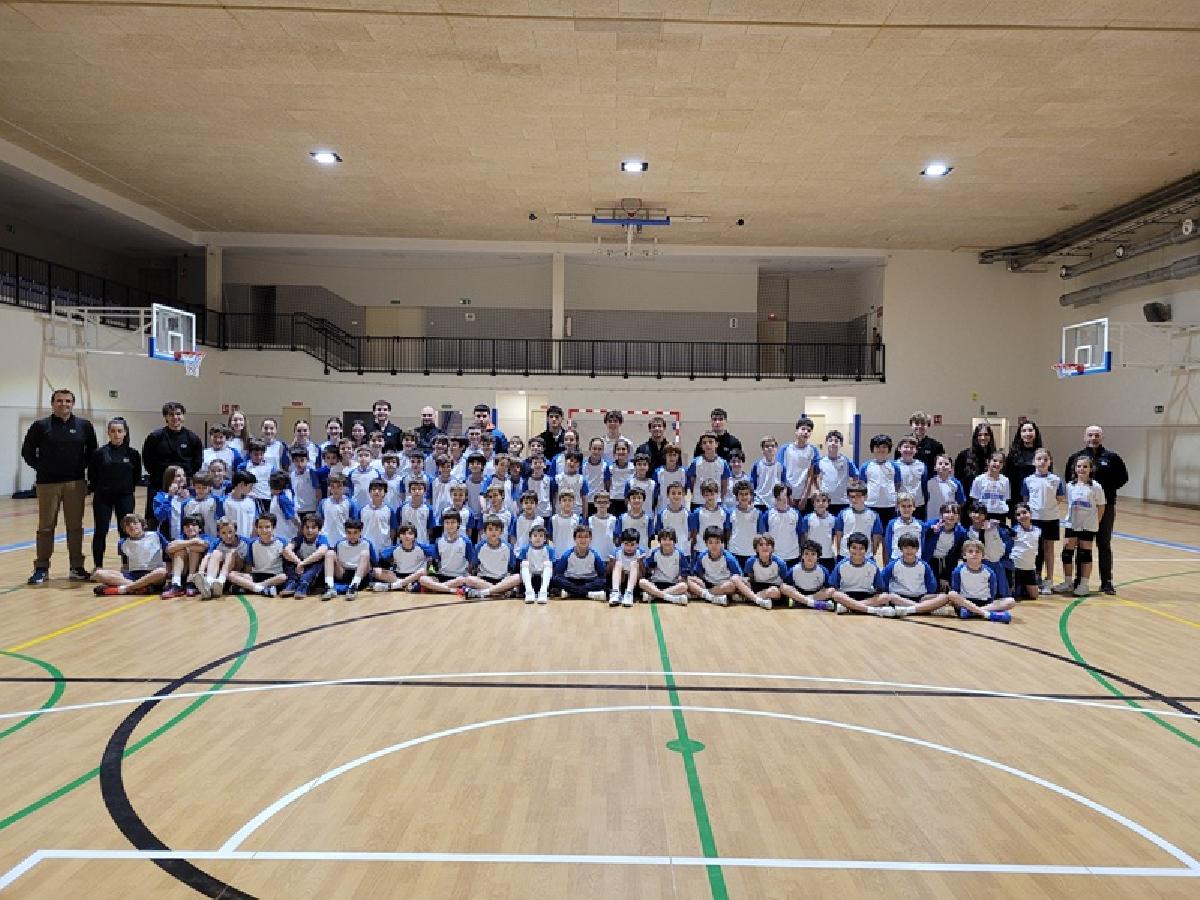 Club Deportivo Jesús María, un ejemplo de educación a través del deporte