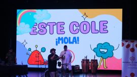 Escuelas Católicas de Madrid reúne a más de 6.000 alumnos en el Parque de Atracciones de Madrid