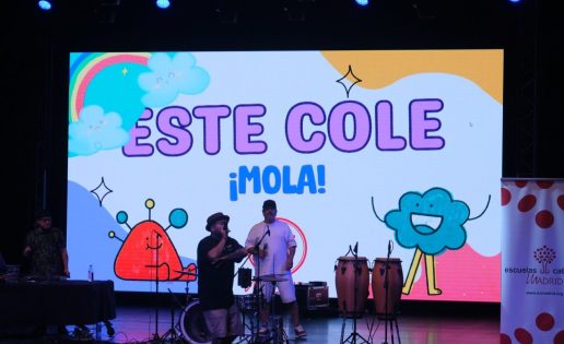 Escuelas Católicas de Madrid reúne a más de 6.000 alumnos en el Parque de Atracciones de Madrid