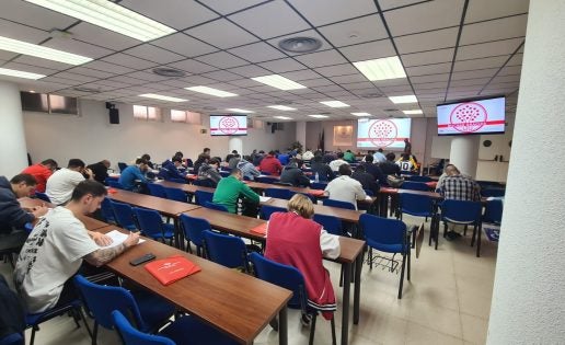 Más de 200 árbitros y diez informadores velarán por el buen funcionamiento de la XXXVII edición de los Juegos Deportivos de ECM