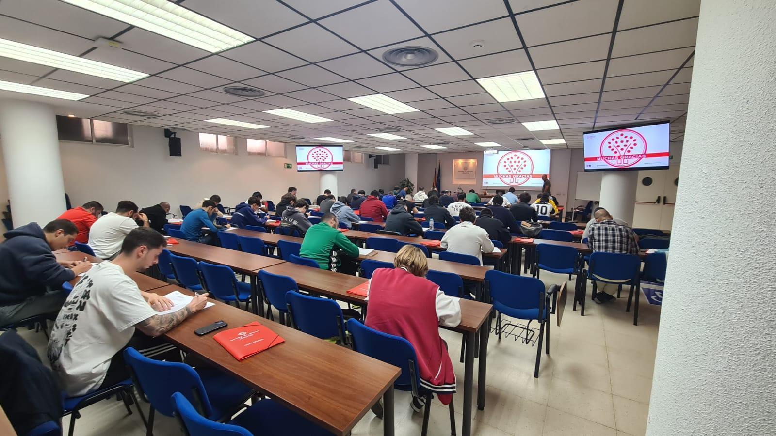 Más de 200 árbitros y diez informadores velarán por el buen funcionamiento de la XXXVII edición de los Juegos Deportivos de ECM