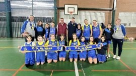 El Valle’ de Valdebernardo, en el origen del colegio y del club deportivo