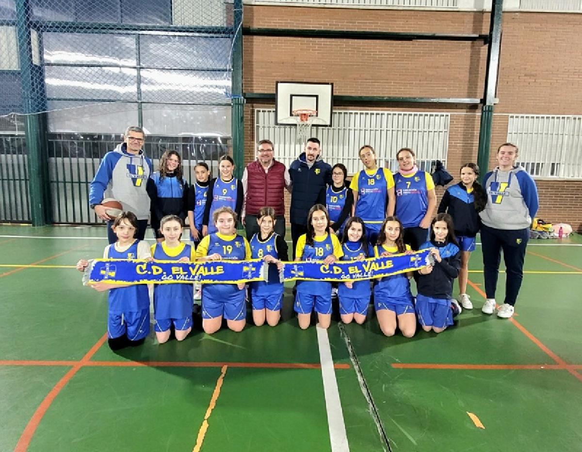 El Valle’ de Valdebernardo, en el origen del colegio y del club deportivo