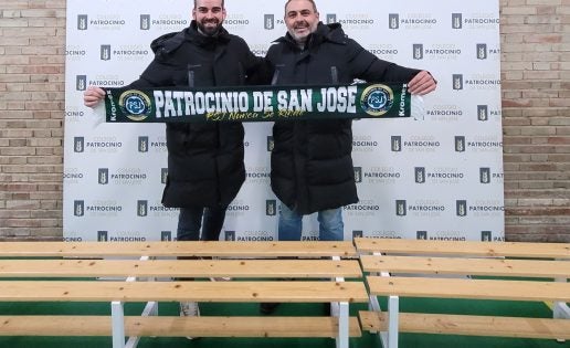Chema Sanz: “El deporte escolar no solo forma deportistas, forma personas”