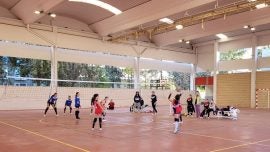 Cada set cuenta: el voleibol de ECM mantiene la emoción en todas las categorías