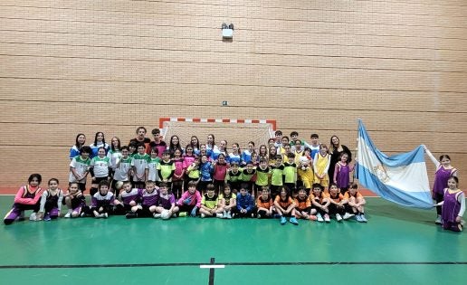 El deporte como escuela de valores en el Colegio Amor de Dios