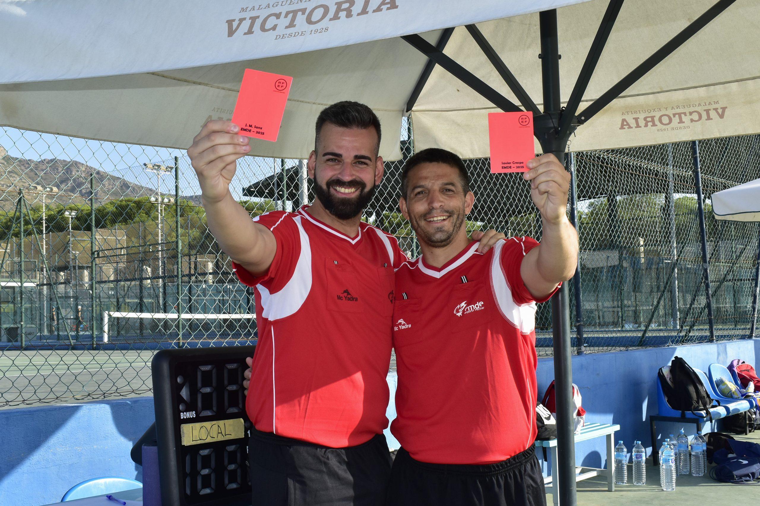 Del patio del colegio al Mundial, sin dejar de educar