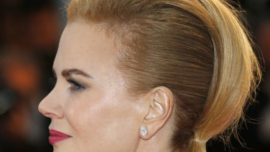 Nicole Kidman reinterpreta el Mohawk