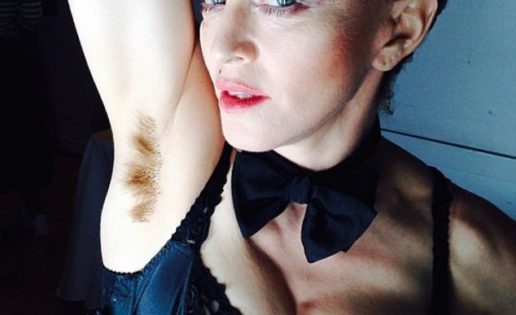 Madonna no será embajadora de Gillette