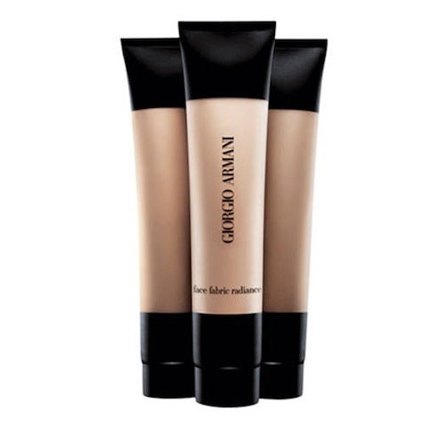 Face Fabric de Armani, el maquillaje que sienta como un guante a la piel