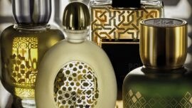 Los perfumes de Loewe tienen arte