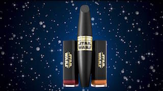 Maquillaje (y mucho más) para las Star (Wars)