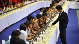 Seis datos que prueban el éxito del ajedrez en España y en el mundo