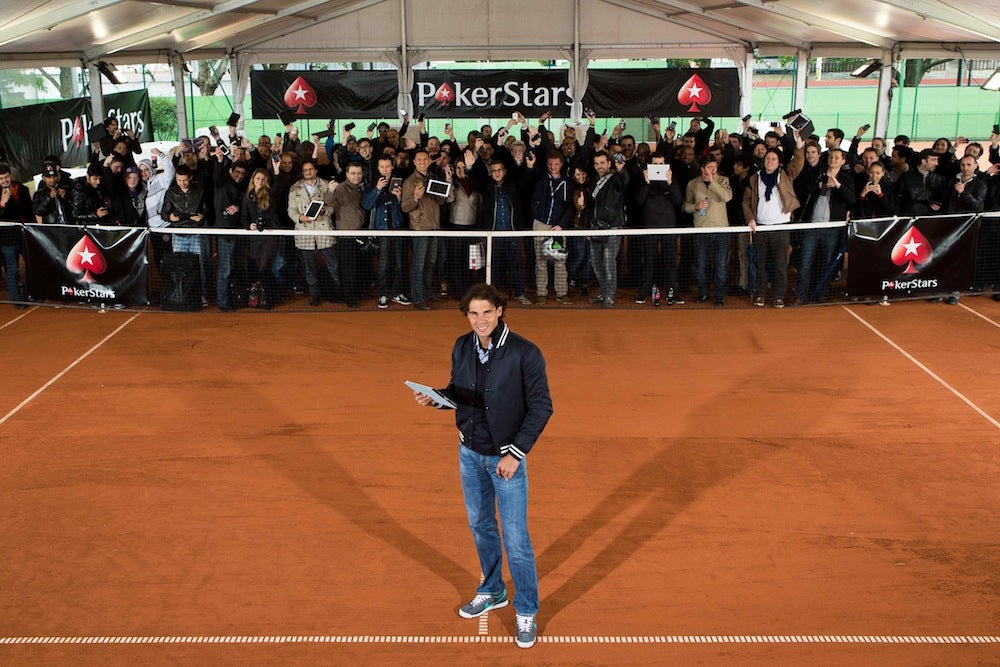 ¿Cuántos franceses hacen falta para ganar a Nadal?