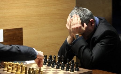 Ivanchuk, la pequeña tragedia de un genio