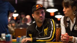 «El Toro» Páez, tercero en las Series Mundiales de Póquer
