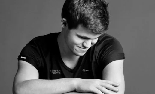Carlsen, un ajedrecista modelo
