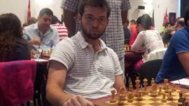 El gallego Iván Salgado, de 22 años, campeón de España