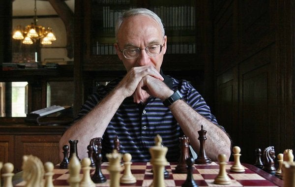 Rex Sinquefield, el aficionado al ajedrez que se hizo multimillonario