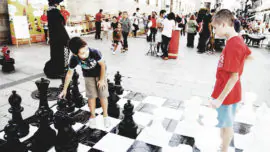 Galicia, una puerta al ajedrez en las escuelas de Europa
