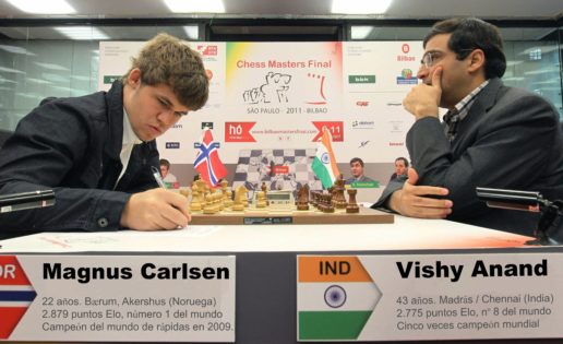 Anand-Carlsen: el mayor duelo desde Fischer