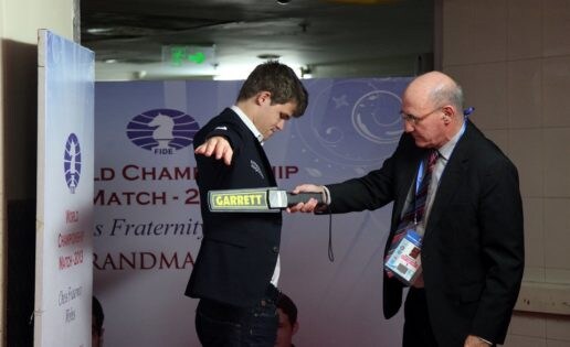 Magnus Carlsen, nuevo rey del mundo