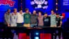 WSOP 2013: un novato y ocho profesionales se reparten 26 millones