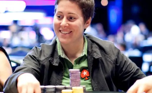 Vanessa Selbst, la jugadora de póker que más dinero gana