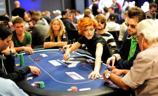 Barcelona acogerá el mayor torneo de póker celebrado en Europa