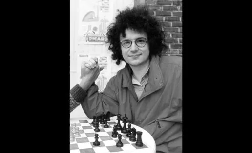 Francia reabre el misterioso asesinato del ajedrecista Gilles Andruet