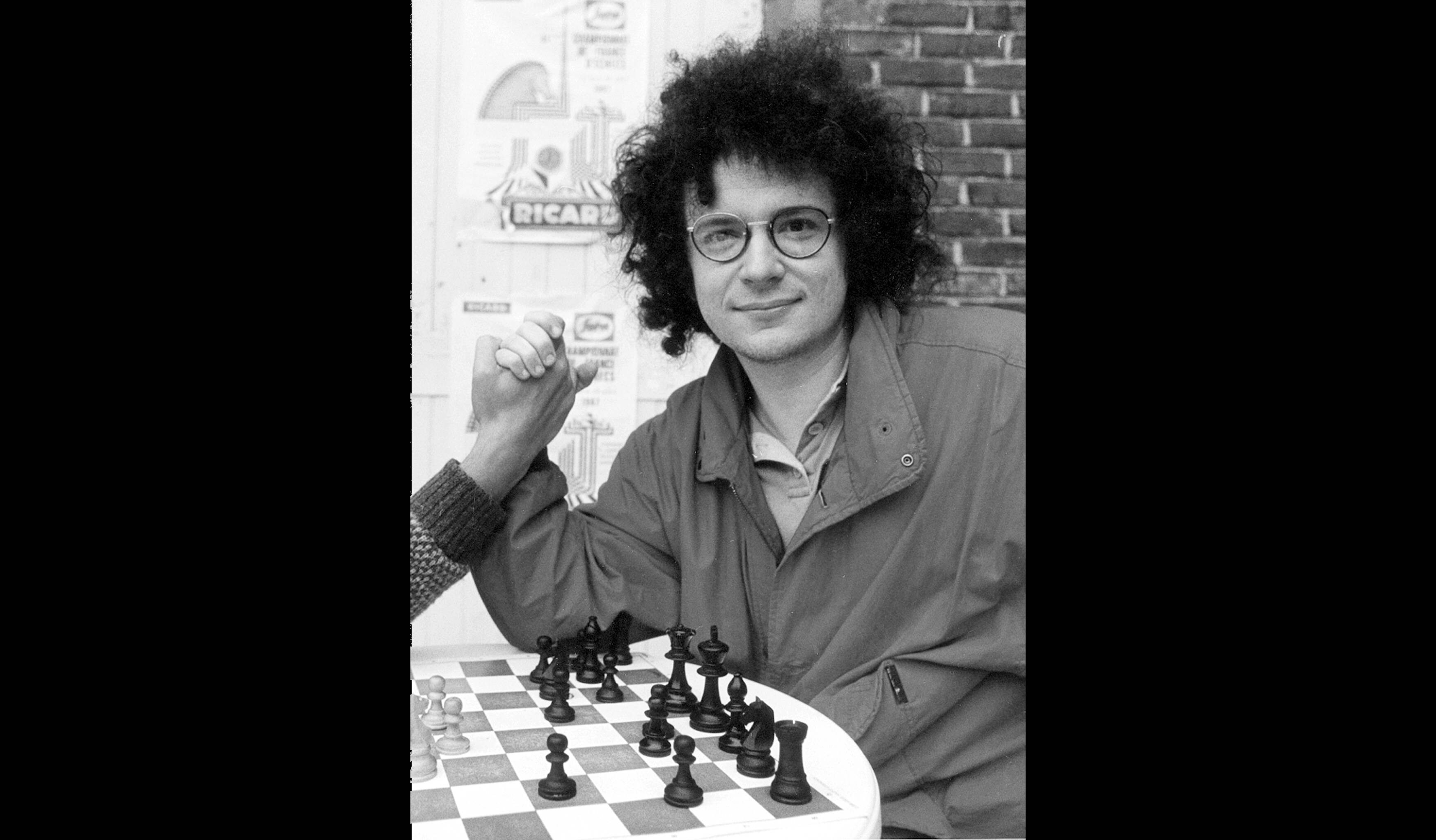 Francia reabre el misterioso asesinato del ajedrecista Gilles Andruet